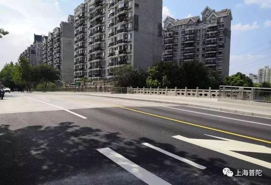 真如副中心建设新进展:21.5万平米绿廊主干道