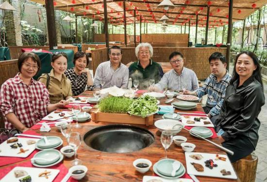 颇有名气的“大千生态食材行灶宴”即将开吃!