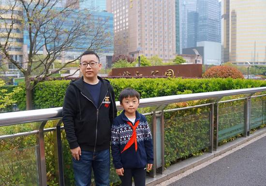 @孙桥小学 李淏泽
