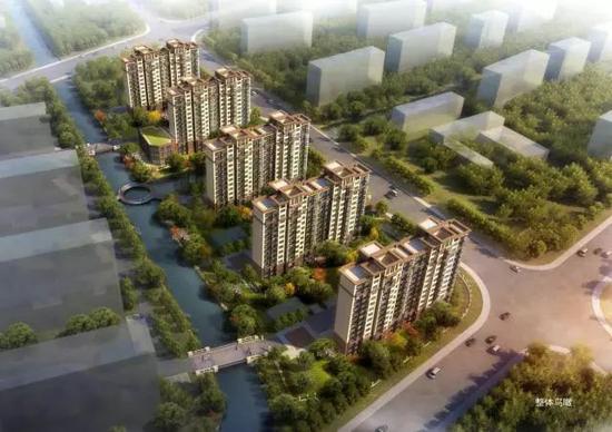 嘉定又一动迁安置房项目开工建设 预计2021年