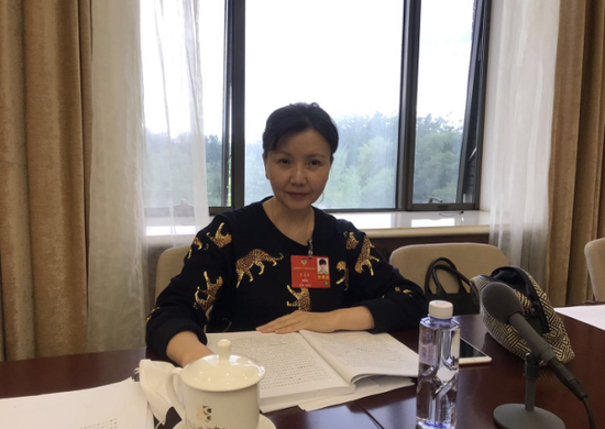 茅善玉。民盟上海市委 供图