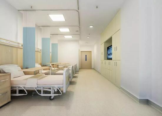 上海市第一人民医院嘉定分院建成 预计年底投