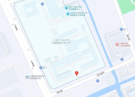 上海市春考多个区域采取临时交通管制