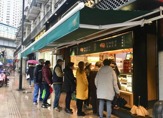 亲测虹口7家美味糕团，点进来看哪家最好吃