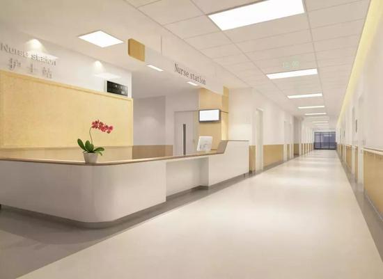 上海市第一人民医院嘉定分院建成 预计年底投