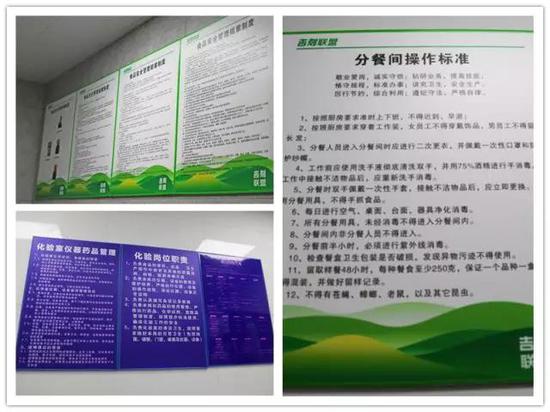 各类规章制度