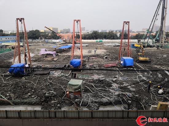 施工导致房屋晃动海欣北区60户居民犹如每天经历地震 新浪上海 新浪网