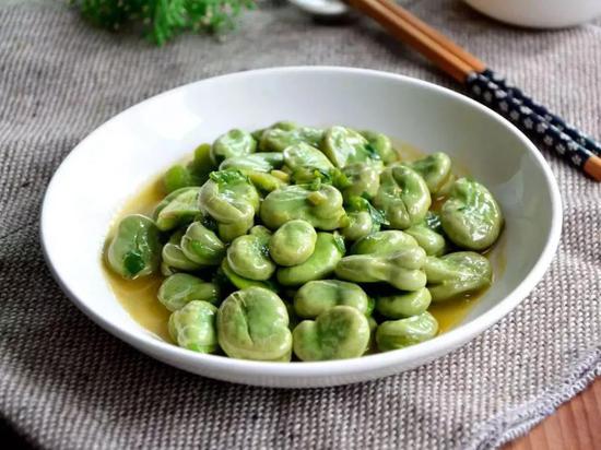 盘点松江时令美食:清明螺赛肥鹅 葱油蚕豆惹人馋