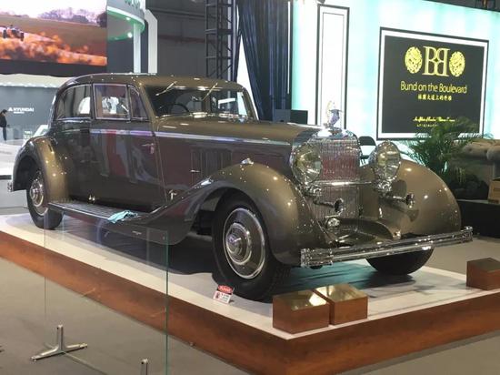 1937年的德拉哈耶135M杜博思