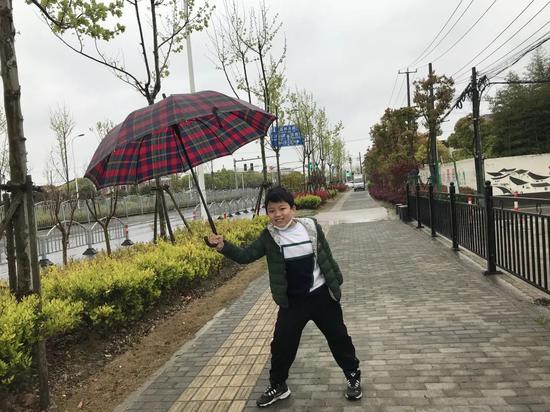 @合庆镇中心小学 瞿子轩