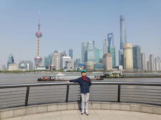 @上海中学东校 陈宇和