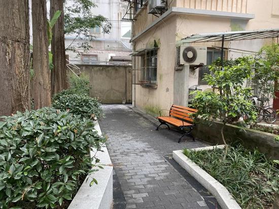 321弄2号的小花园