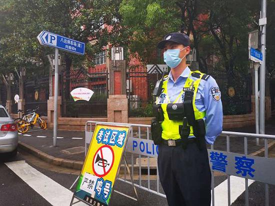 图片来源：上海市公安局
