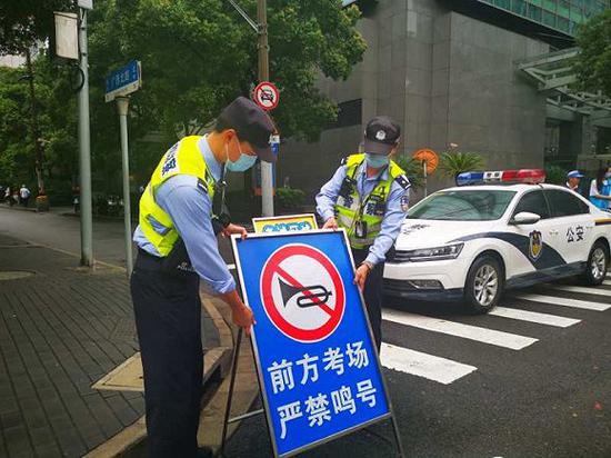 图片来源：上海市公安局