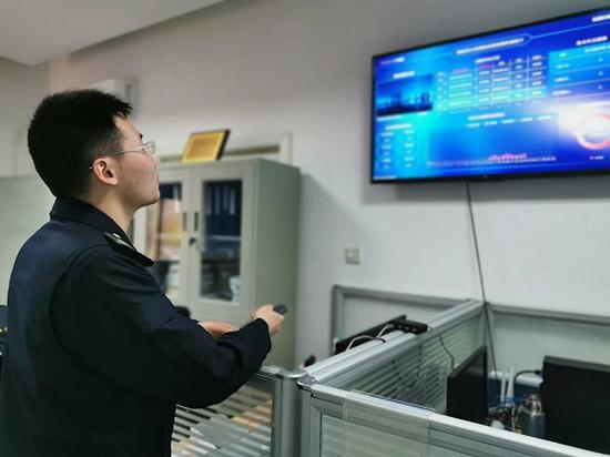 图片来源:上海城管