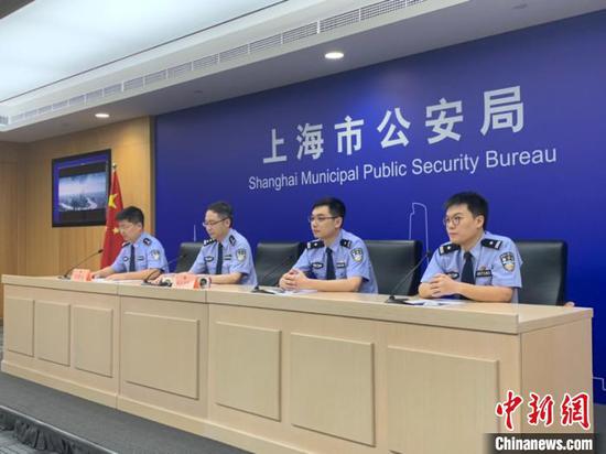 图为当日发布会现场。李姝徵 摄