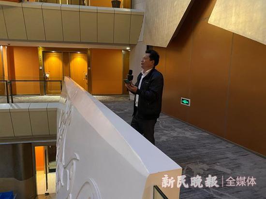 来源:新民晚报记者 屠瑜 摄