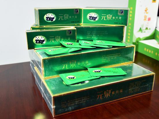 上海警方侦破紫竹盐传销骗局 普通食用盐被包装成神仙产品