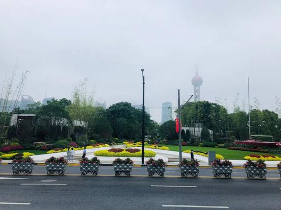 东大名路主入口