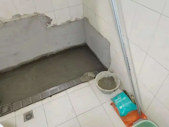 改造中