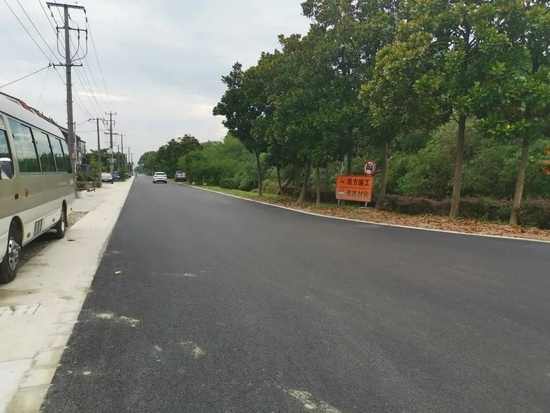 18组道路对比图