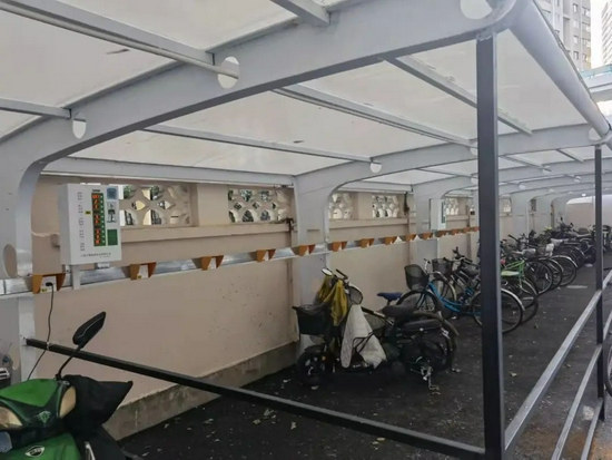 改建后