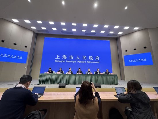 图说:发布会现场。
