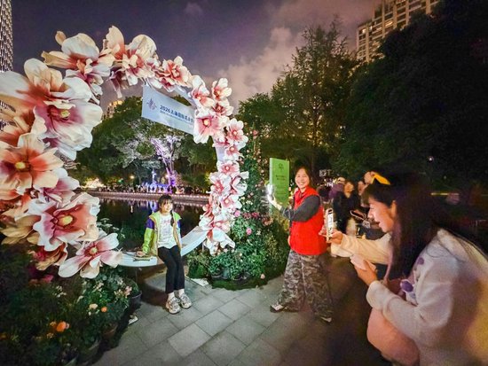 图：盛寅敏摄