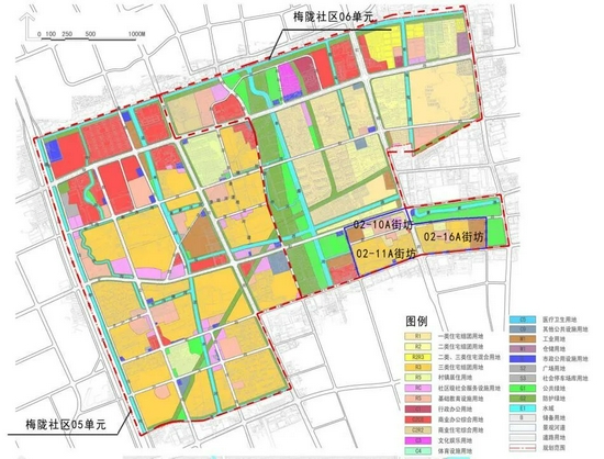 梅陇社区05单元、06单元