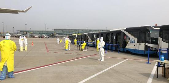 上海机场 供图