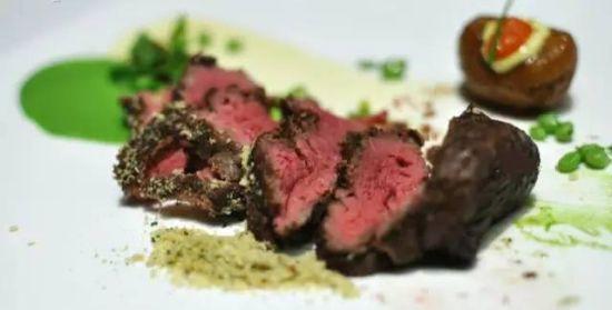 LeSept 老码头七号法国餐厅 西冷牛肉