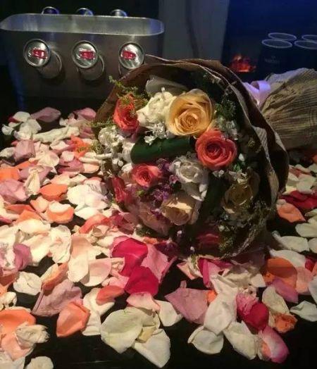 玫瑰花