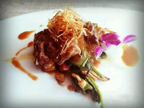 Foodie Wine Bar菜品