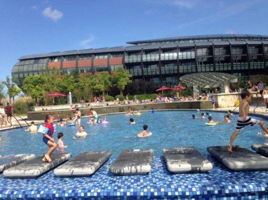 滴水湖皇冠假日