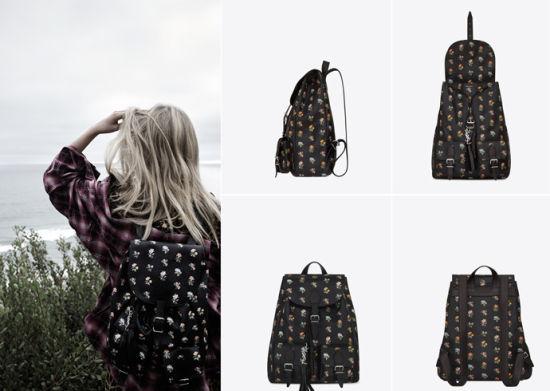 Saint Laurent Festival Backpack