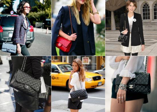 Chanel Classic Flap