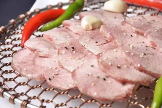 金柚子韩国烤肉