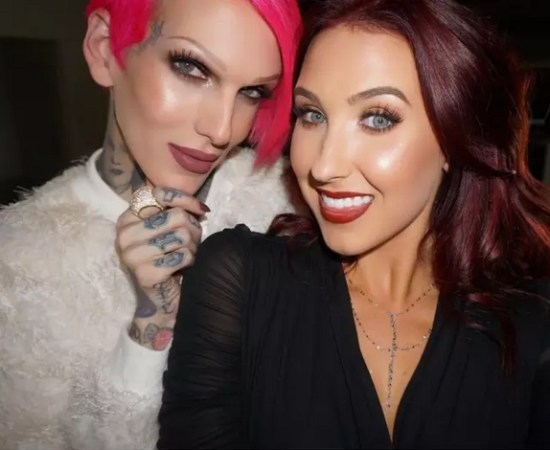 Jeffree Star&Jaclyn Hill