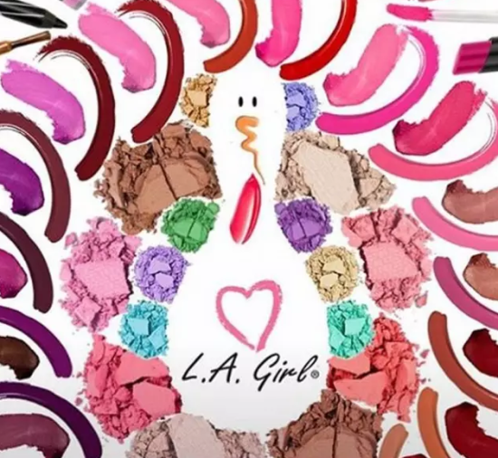 L. A. Girl