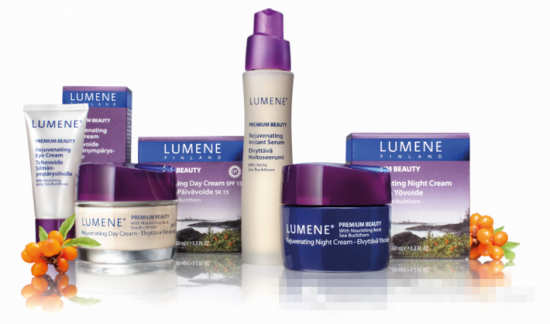 LUMENE(优姿婷)