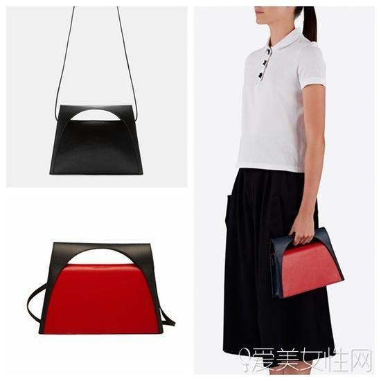 Large Moon Bag