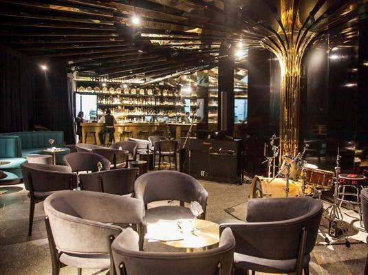 Heyday Jazz Bar