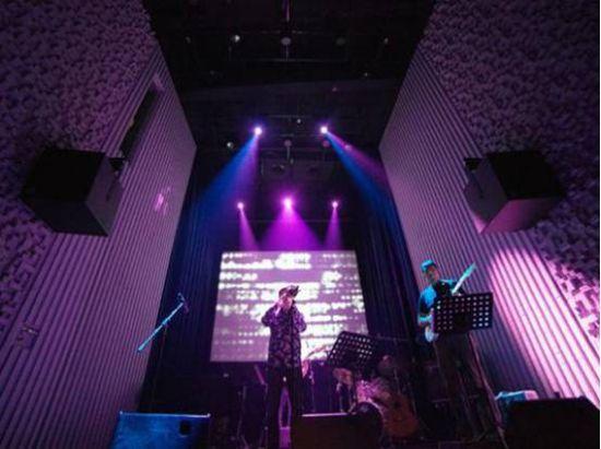 On Stage