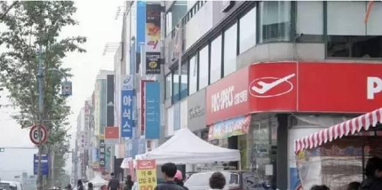 文井名牌折扣购物街