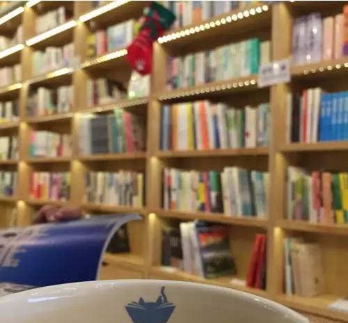 猫的天空之城概念书店