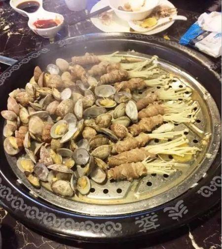 炎蒸 原味蒸汽海鲜