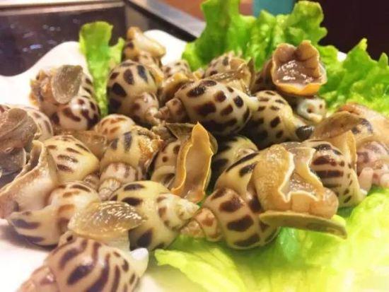 象山蒸汽海鲜
