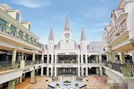 三井奥特莱斯购物城 爵士之梦长岛