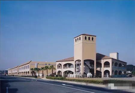 大洗RESORT OUTLETS