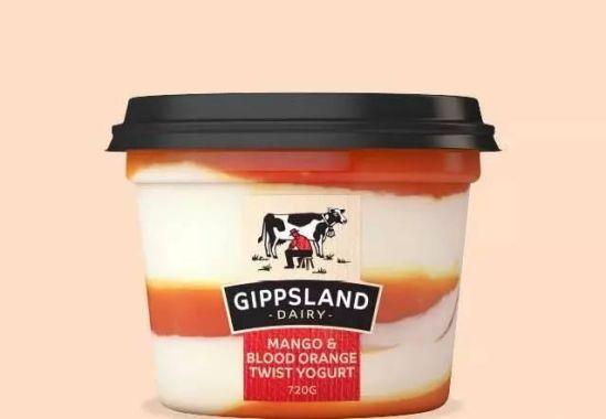 Gippsland Yogurt 酸奶